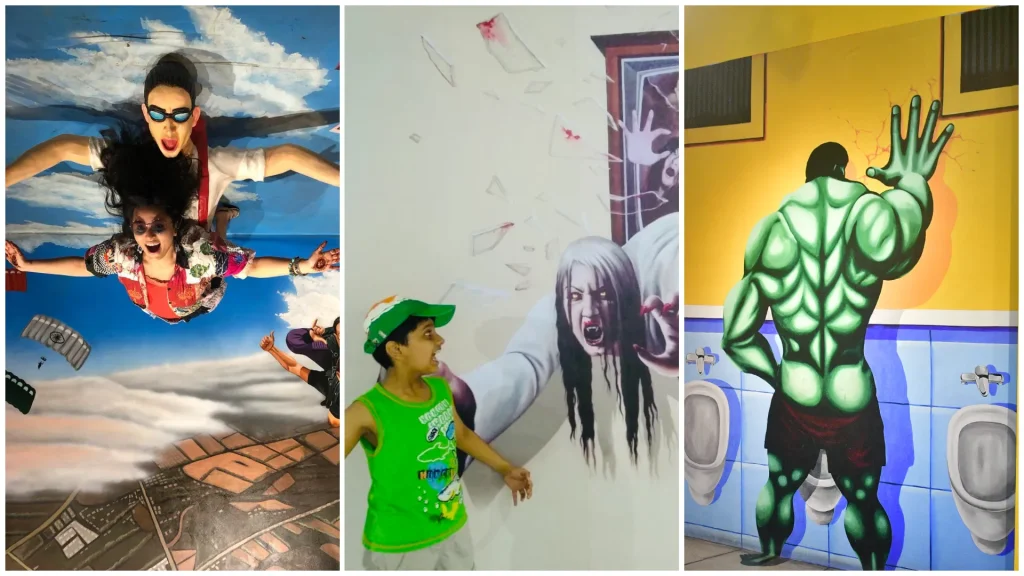 family outing in Bangalore