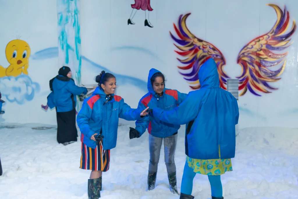 Family Outing in Bangalore