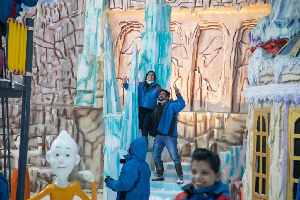 Adventure Activities Bangalore