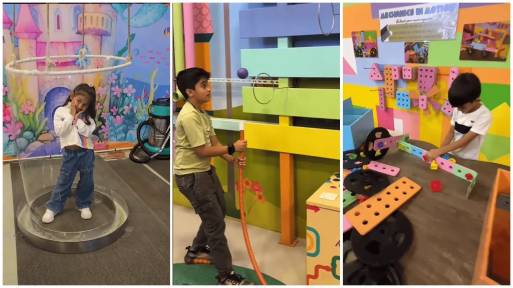 Family Outing in Bangalore