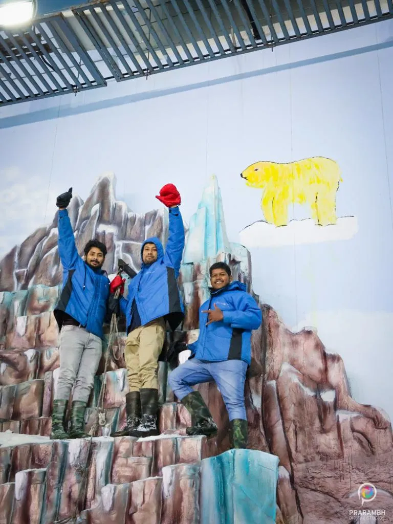 Team Outing in Bangalore