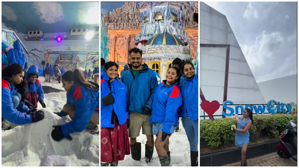 Family Outing in Bangalore