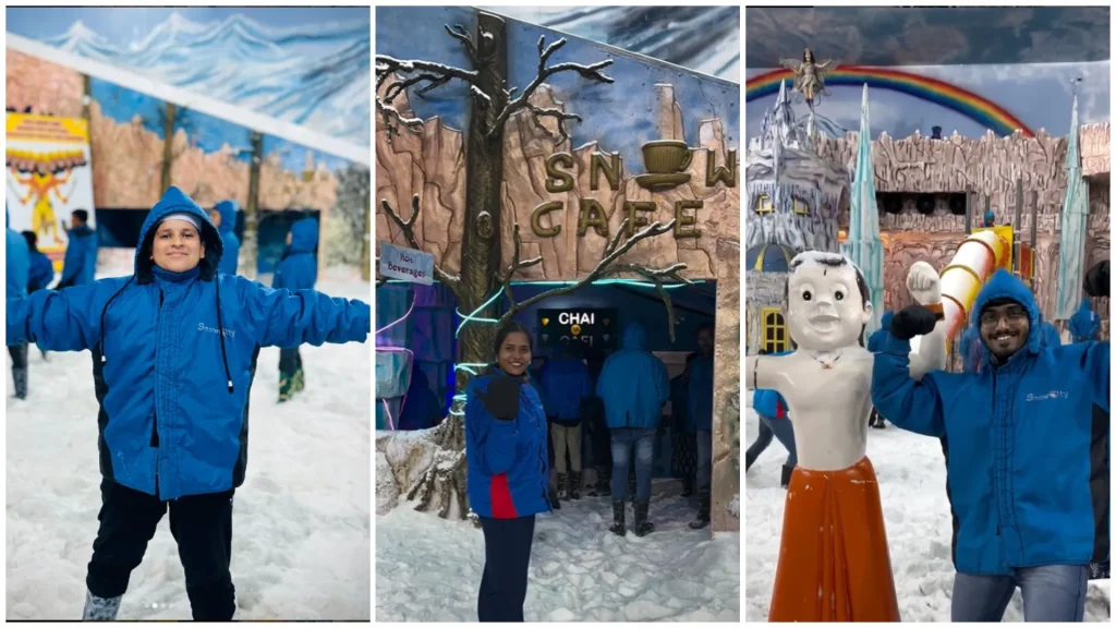 Team Outing in Bangalore