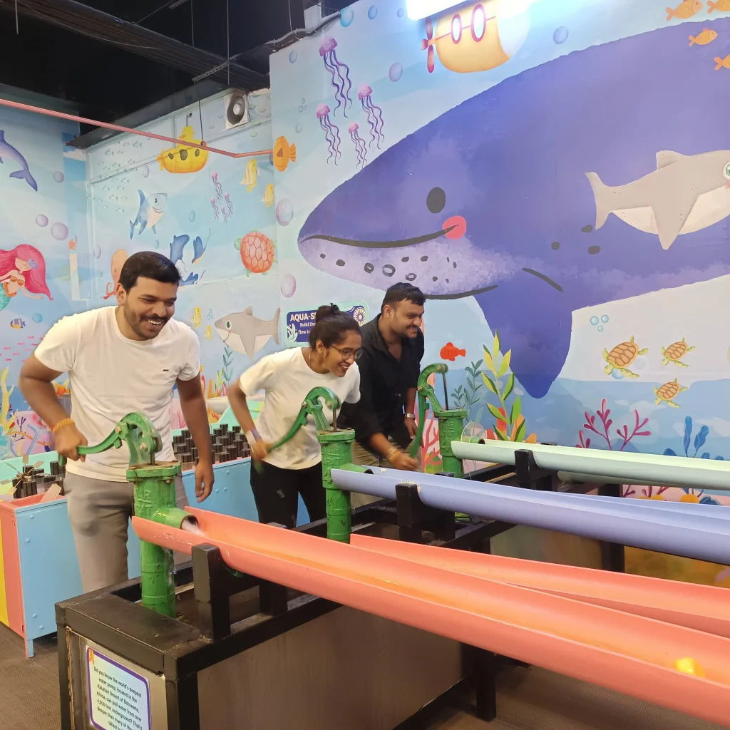 Team Outing in Bangalore