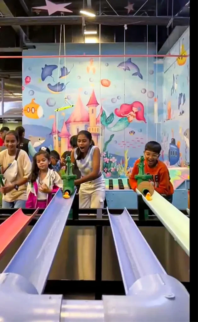 Weekend kids outing Bangalore