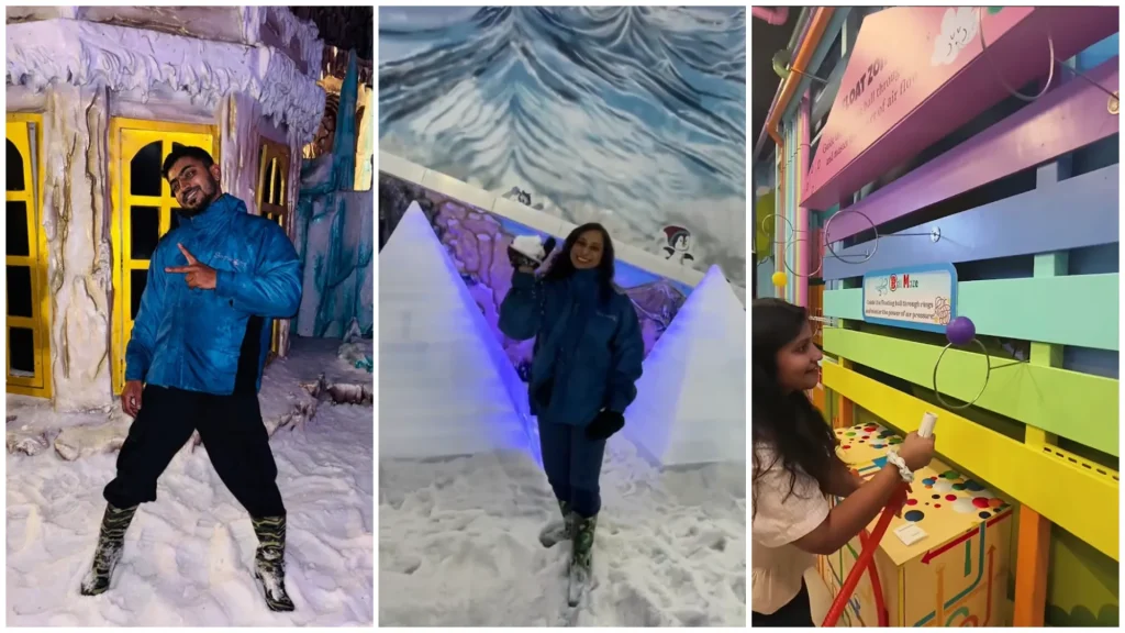 Team Outing in Bangalore