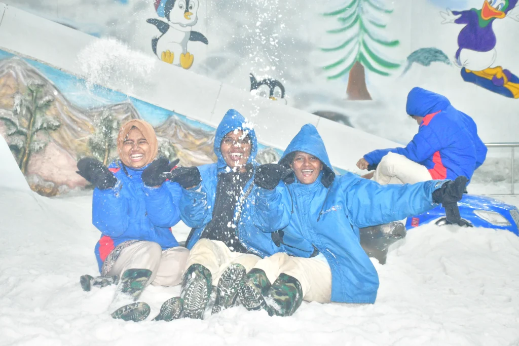 Team Outing in Bangalore