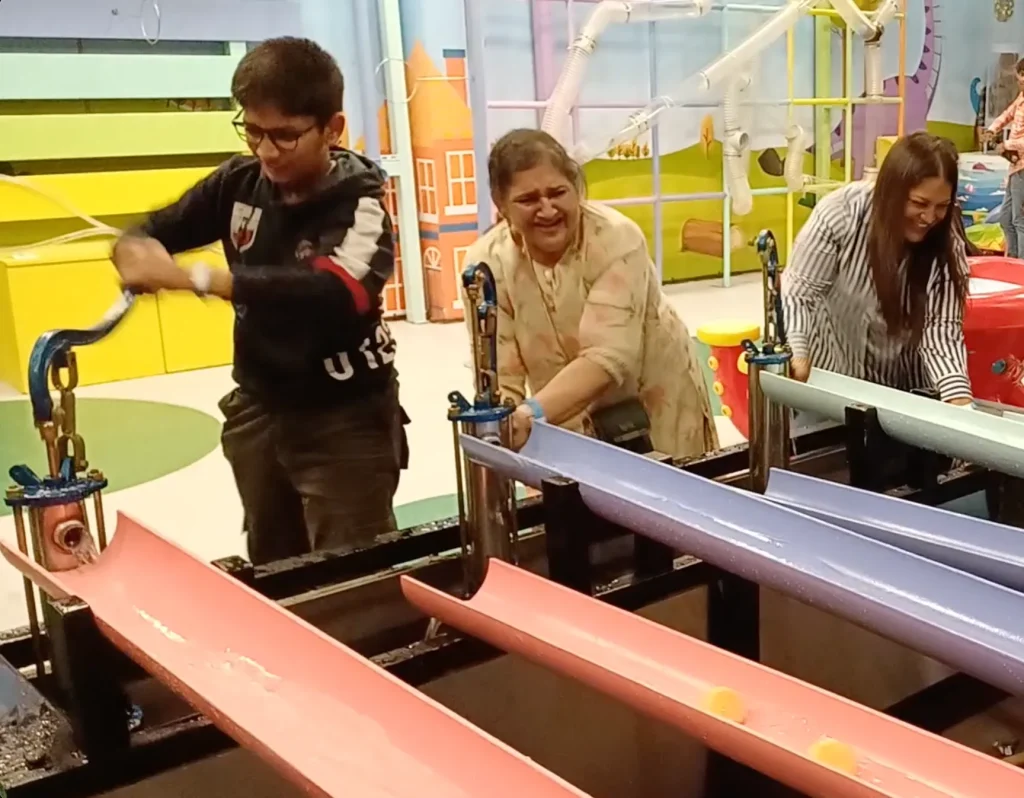 Weekend kids outing Bangalore