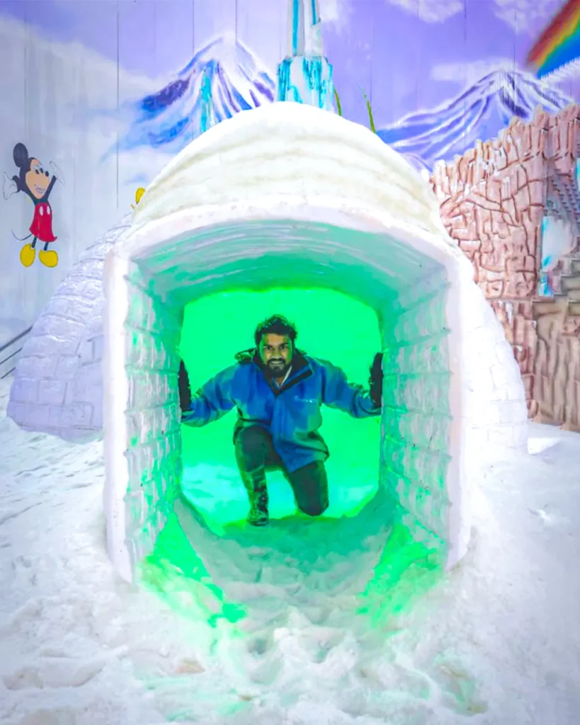 Team Outing in Bangalore