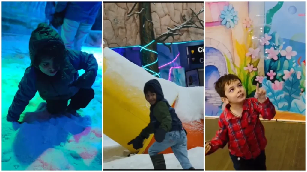 Weekend kids outing Bangalore