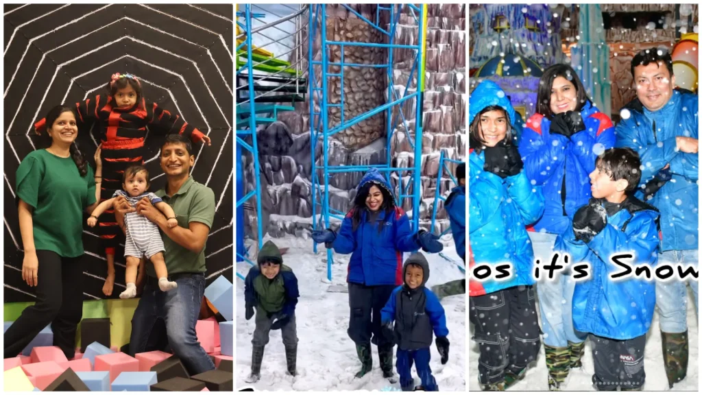 Family Outing Bangalore