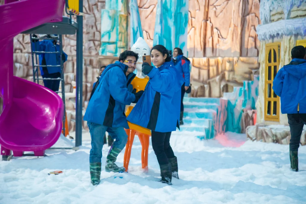 Team Outing in Bangalore 