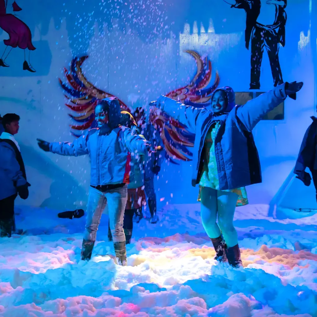 Team Outing in Bangalore 